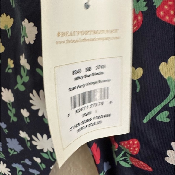 💙5/$25💙The Beaufort Bonnet Company Mitzy Sue Slacks NWT - Picture 11 of 13